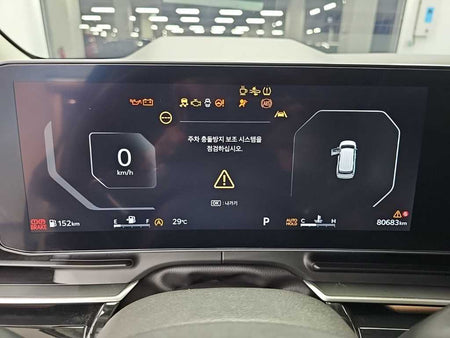 Kia Carnival — photo 07