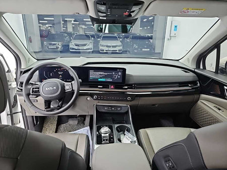 Kia Carnival — photo 08