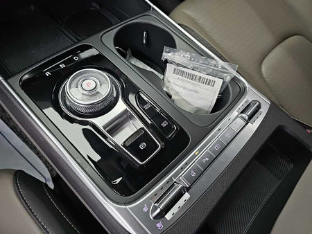 Kia Carnival — photo 09