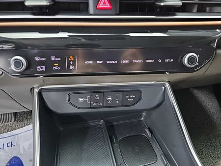 Kia Carnival — photo 11