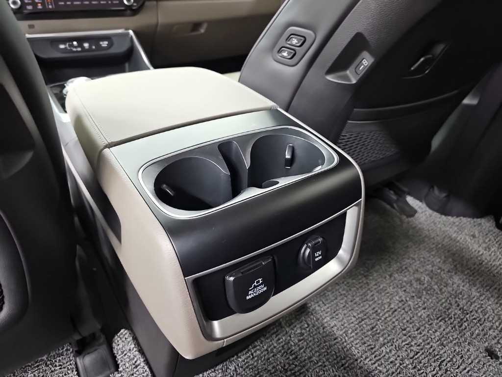 Kia Carnival — photo 14