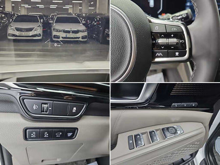 Kia Carnival — photo 19