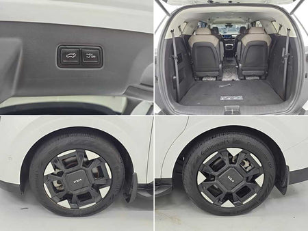 Kia Carnival — photo 20