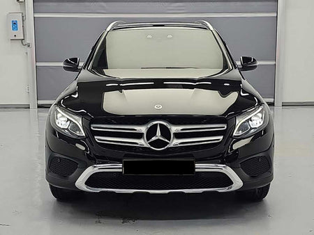 Mercedes-Benz GLC-Class — photo 02