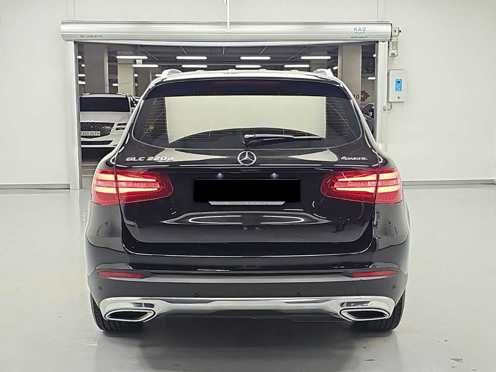 Mercedes-Benz GLC-Class — photo 03