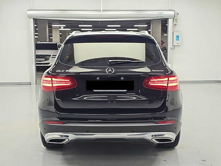 Mercedes-Benz GLC-Class — photo 03