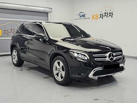 Mercedes-Benz GLC-Class — photo 04