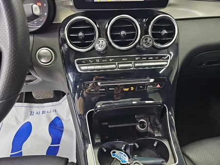 Mercedes-Benz GLC-Class — photo 10