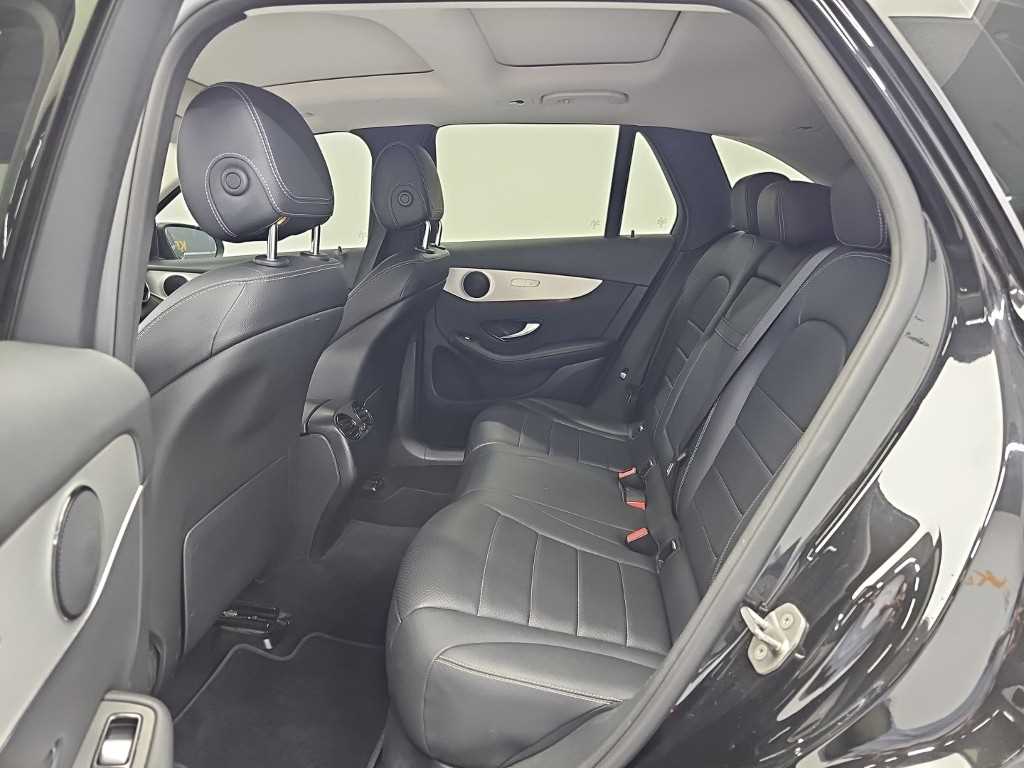 Mercedes-Benz GLC-Class — photo 12