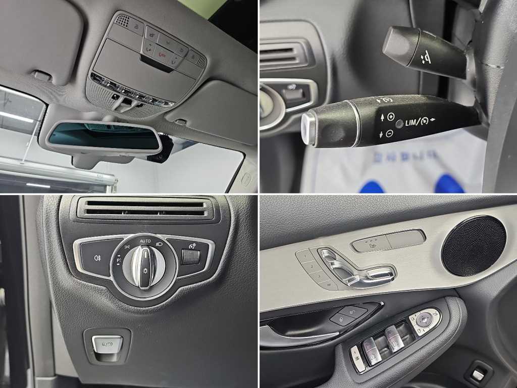 Mercedes-Benz GLC-Class — photo 18