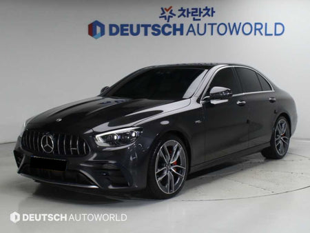 Mercedes-Benz E-Class — photo 01