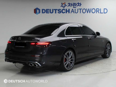 Mercedes-Benz E-Class — photo 02
