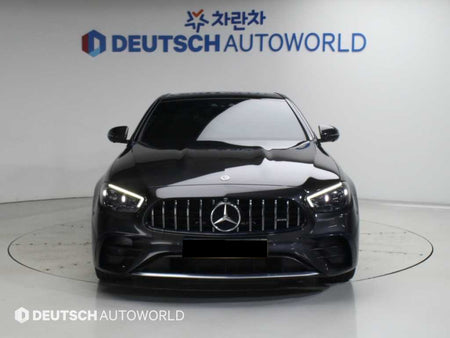 Mercedes-Benz E-Class — photo 03