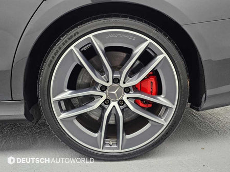 Mercedes-Benz E-Class — photo 05