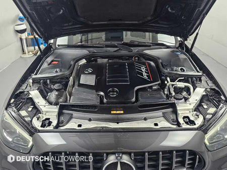 Mercedes-Benz E-Class — photo 06