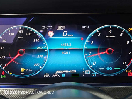 Mercedes-Benz E-Class — photo 08