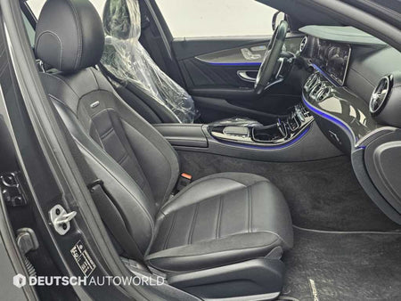 Mercedes-Benz E-Class — photo 10