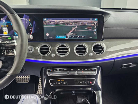 Mercedes-Benz E-Class — photo 14