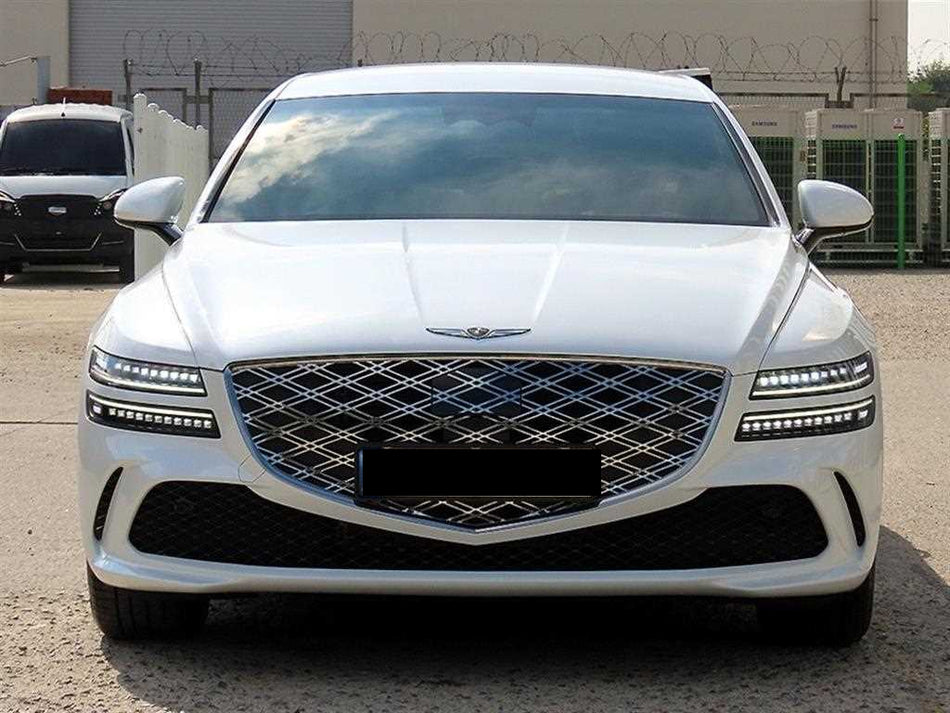 Genesis G80 — photo 01