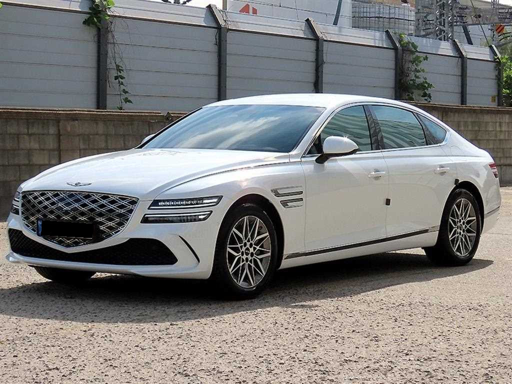 Genesis G80 — photo 02