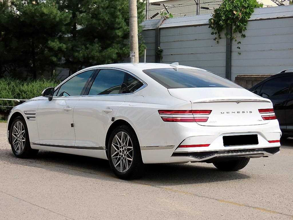 Genesis G80 — photo 03