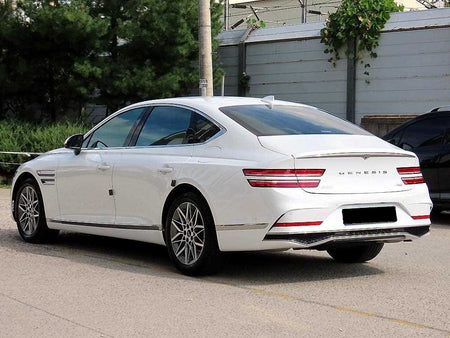 Genesis G80 — photo 03