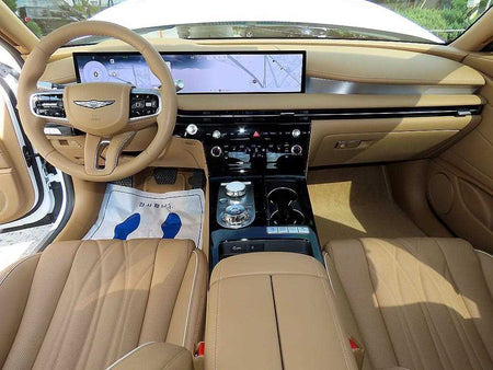 Genesis G80 — photo 07