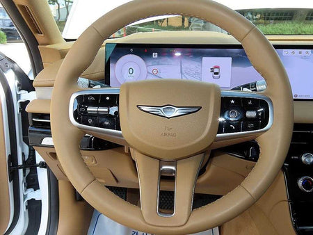 Genesis G80 — photo 08
