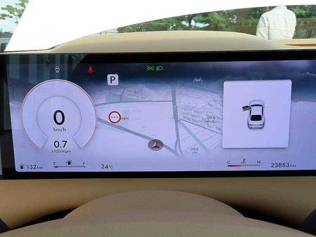Genesis G80 — photo 09