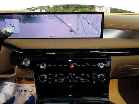 Genesis G80 — photo 14