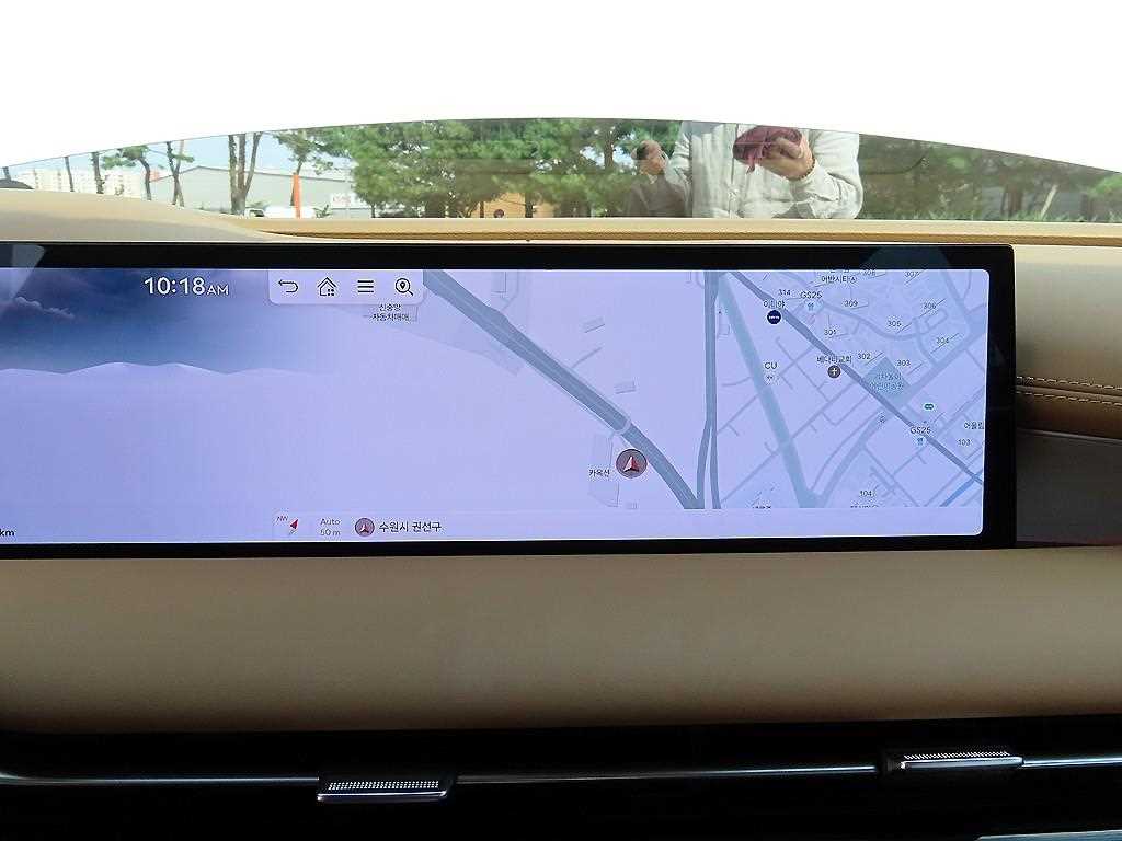 Genesis G80 — photo 15