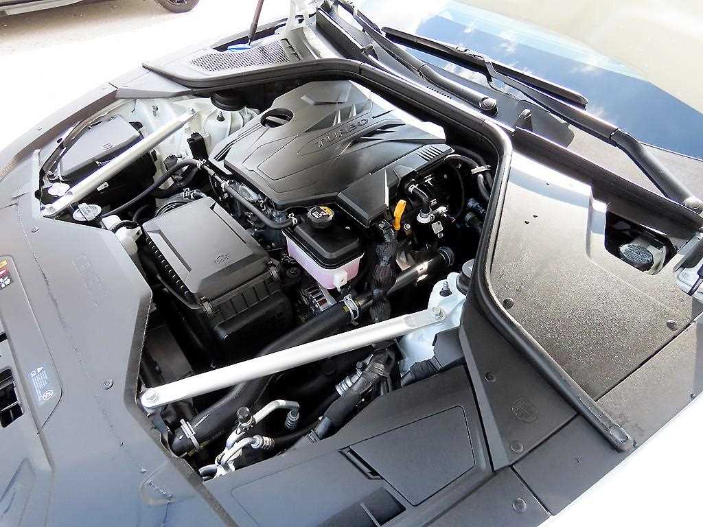 Genesis G80 — photo 19