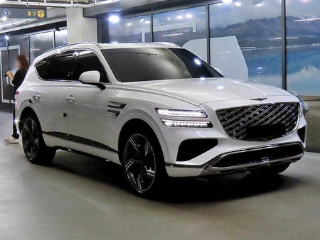 Genesis GV80 — photo 01