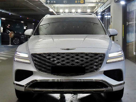 Genesis GV80 — photo 02