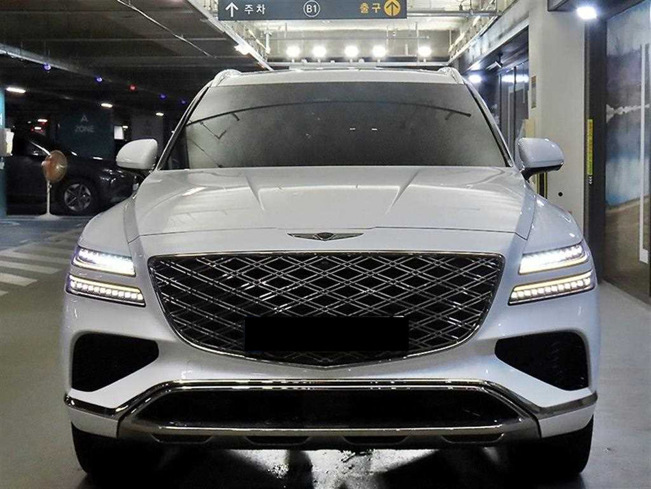 Genesis GV80 — photo 02