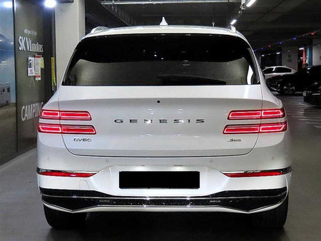 Genesis GV80 — photo 05