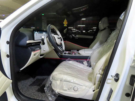 Genesis GV80 — photo 06