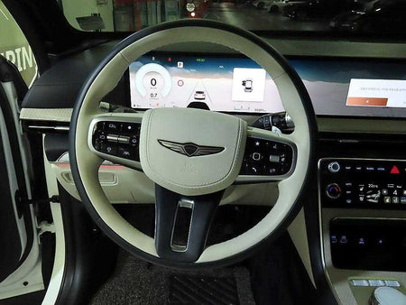 Genesis GV80 — photo 08