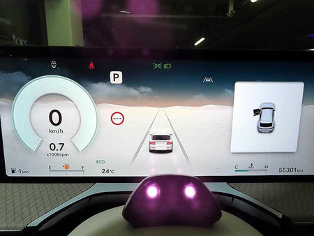 Genesis GV80 — photo 09