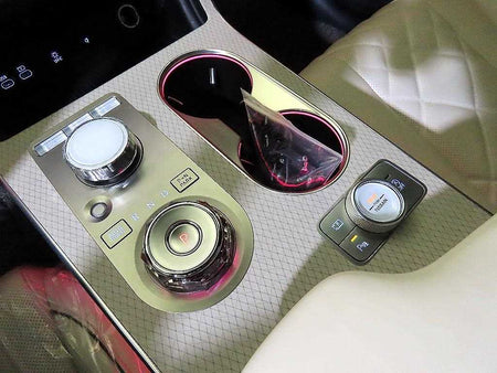 Genesis GV80 — photo 12