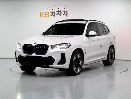 BMW iX3 — photo 01