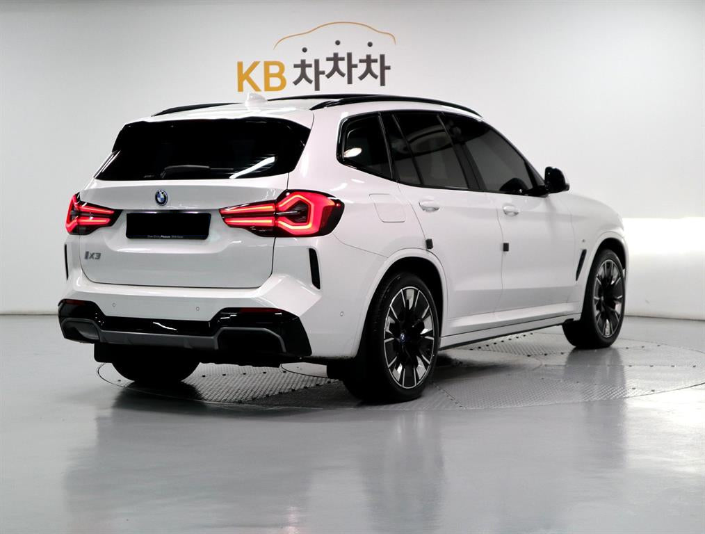 BMW iX3 — photo 03