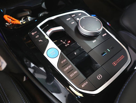 BMW iX3 — photo 13