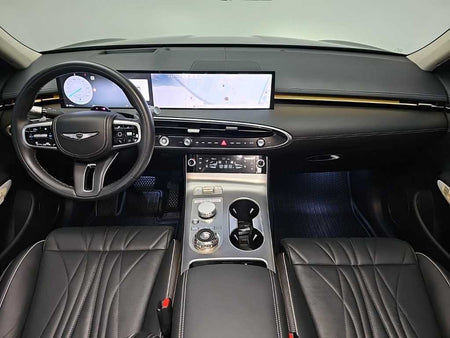 Genesis GV70 — photo 07