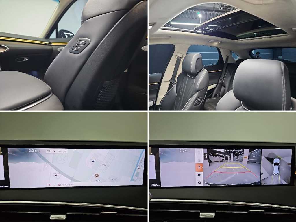 Genesis GV70 — photo 15