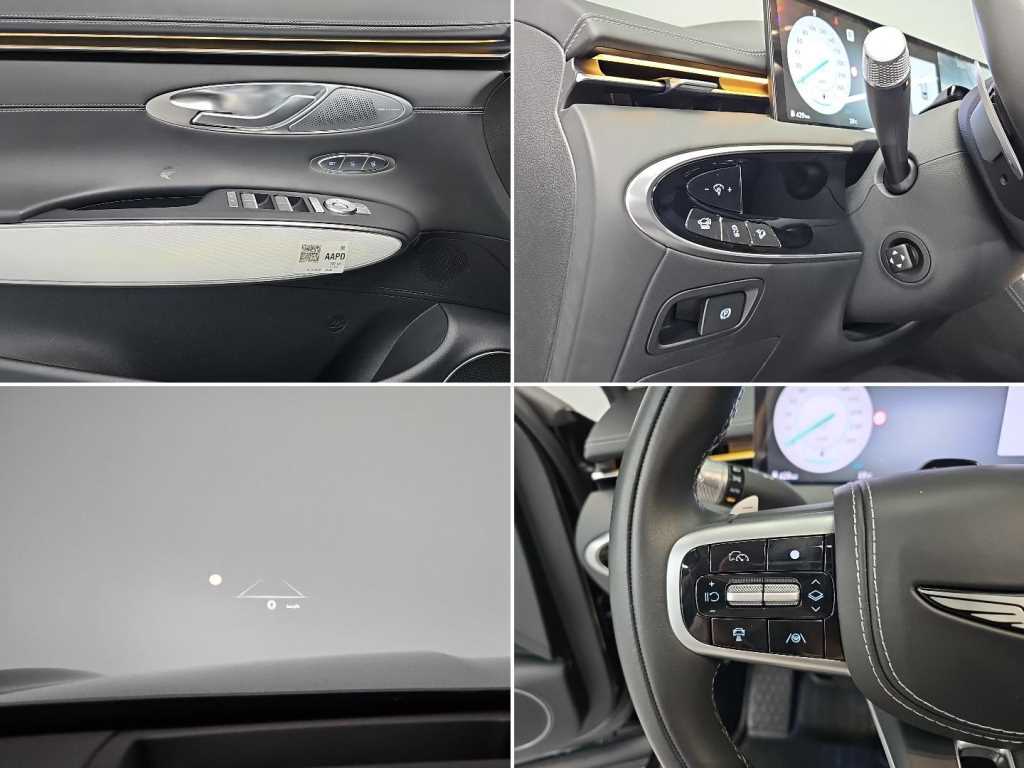 Genesis GV70 — photo 16