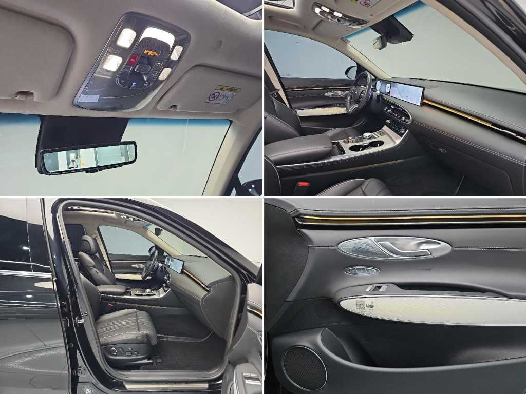Genesis GV70 — photo 17