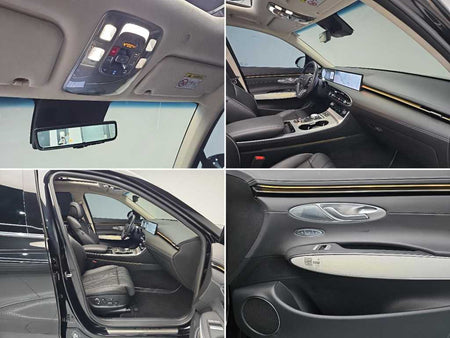 Genesis GV70 — photo 17