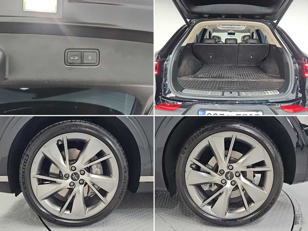 Genesis GV70 — photo 18