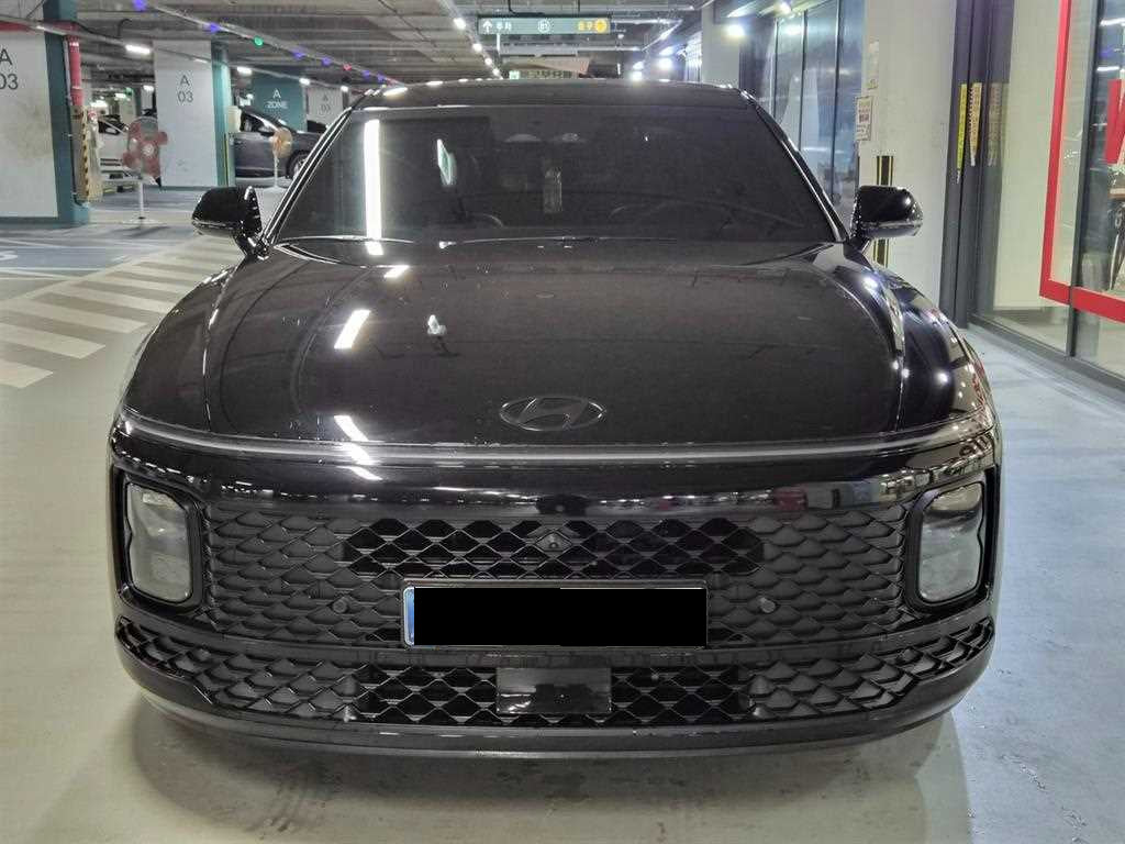 Hyundai Grandeur — photo 02